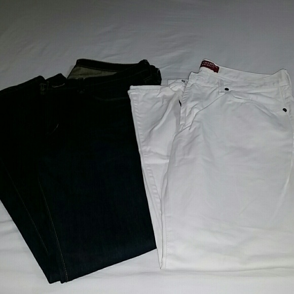 2 Men Jeans