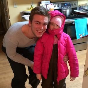 Meet your Posher, Jacob