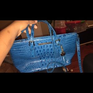 Blue Brahmin purse new w/tags