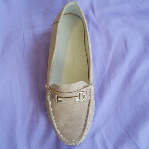 Taupe Bionda Loafer