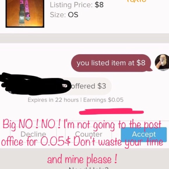 Offers chart - Picture 2 of 2