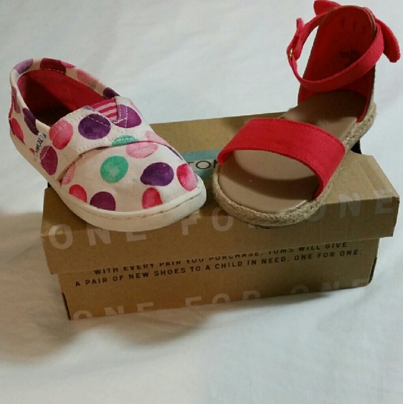 Toddler shoe bundle