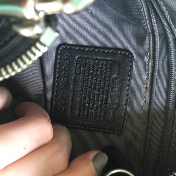 ✨Mini Coach Purse✨ - Picture 2 of 4