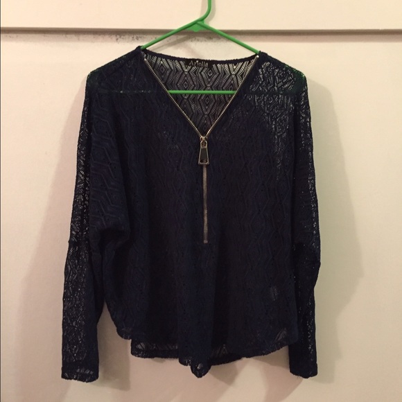 Blue sweater - Len - Picture 1 of 2