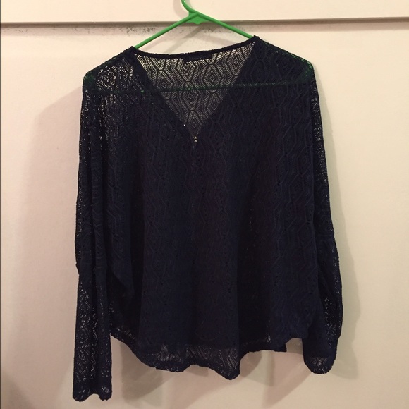 Blue sweater - Len - Picture 2 of 2