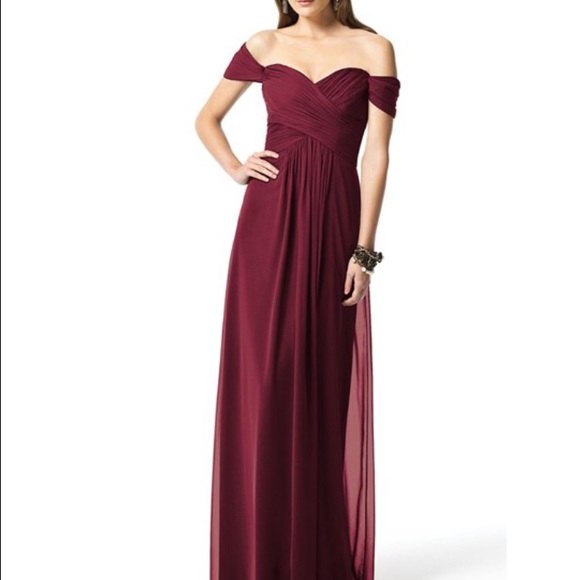 dessy bridesmaid dresses nordstrom