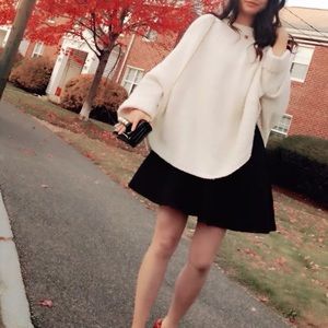 Michael Michael Kors Sweater Poncho