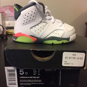 Jordan 6 Retro