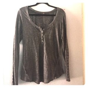 Free People Long sleeve
