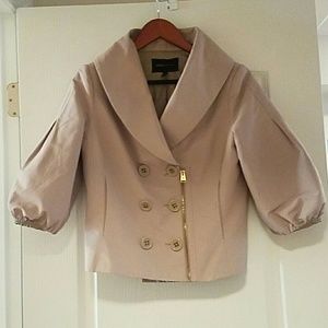 BCBG MaxAzria Double breasted jacket