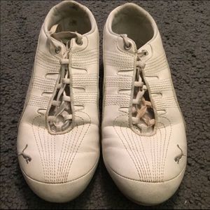 White Pumas
