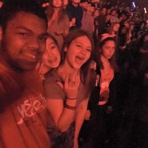 Meet your Posher, Michael