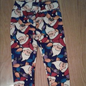 Santa OS LuLaRoe Leggings