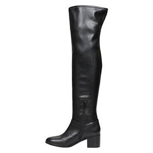 Aldo NIB over the knee black boots. 8.5.