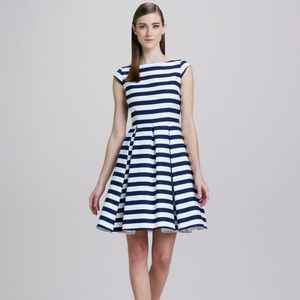 Mariella Fit and Flare Dress