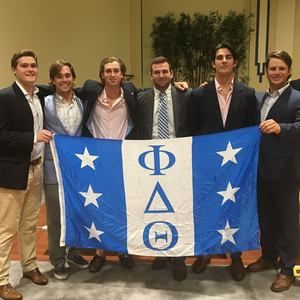 Meet your Posher, Liam