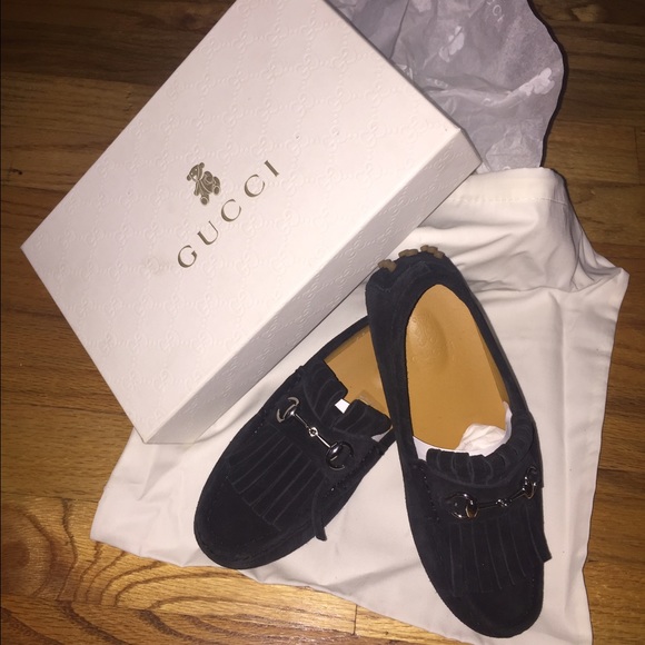 Kids Gucci AUTHENTIC loafer