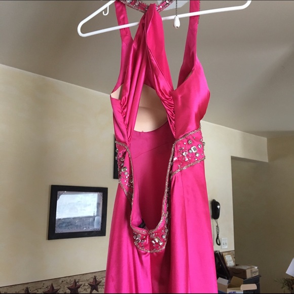 Prom Dress - Picture 3 of 4