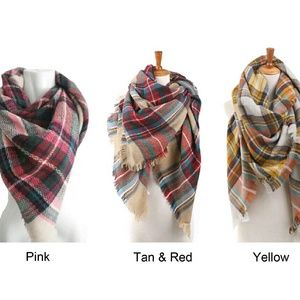 Coming soon!! Over size Scarves