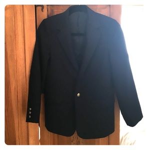 Boy's Wool Blazer from Talbots Kids