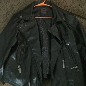 Dollhouse Moto Jacket