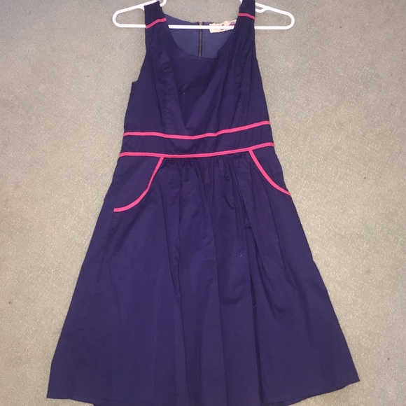 Fit and flair dress - Picture 1 of 1