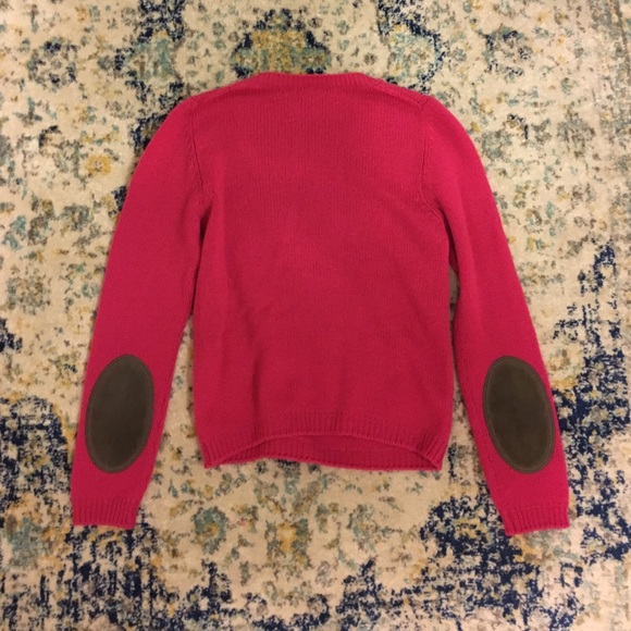PRADA Pink S Cropped Sweater - Picture 3 of 4