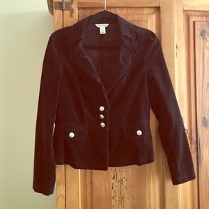 White House Black Market Blazer