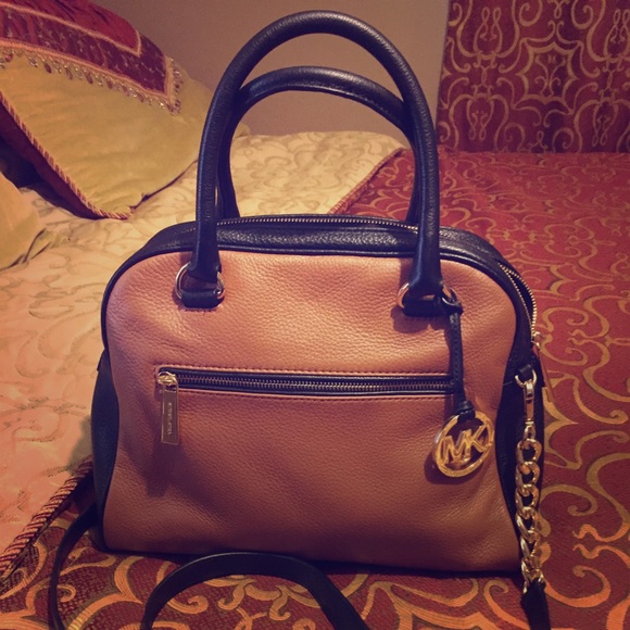 Authentic Michael Kors handbag.