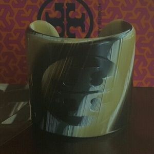 Tory Burch Resin Cuff