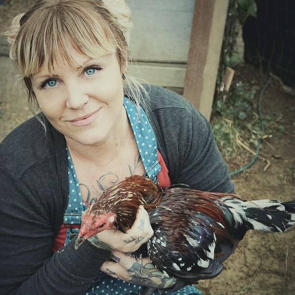 Meet your Posher, Jenny