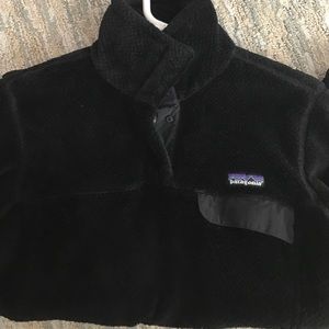 Patagonia pullover!