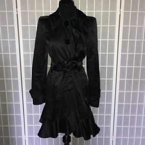 Dressy fall/winter coat