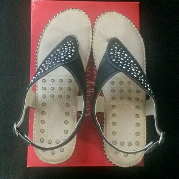 NEW IN BOX Studded sandal