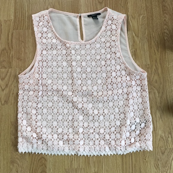 Forever 21 knitted tshirt