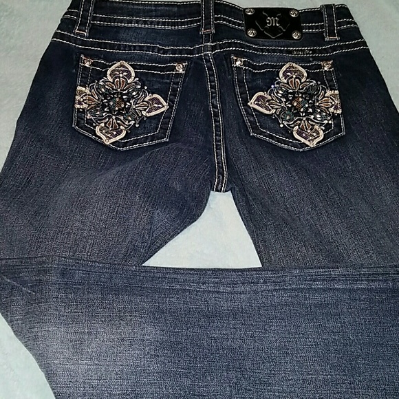 Nwot Miss Me jeans sz 30