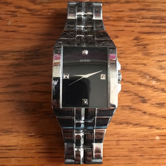 Guess Men's Watch