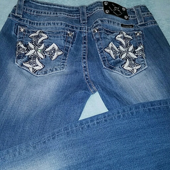 Super Cute Miss Me jeans