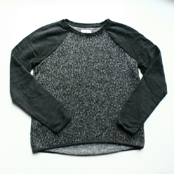 Lou & Grey Pattern Play Sweatshirt