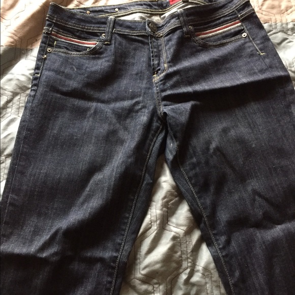 Vigoss dark wash jeans
