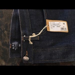 A.P.C. DENIM