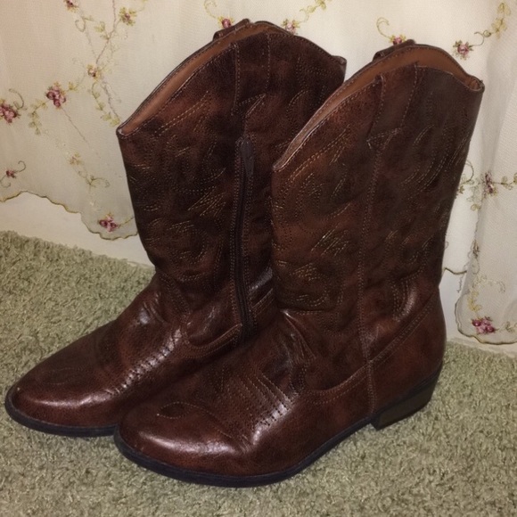 Cowgirl Boots!