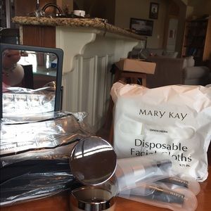 Powder Foundation Beige 1.5 with brush