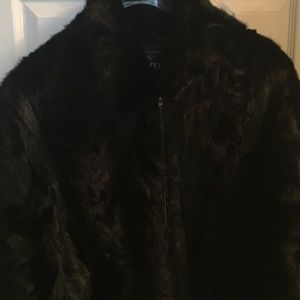 Black mink