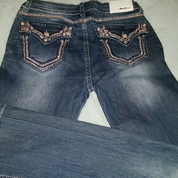 Like new Grace Jeans