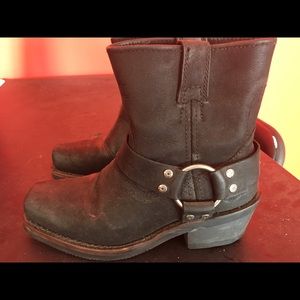 Harley Ankle boots
