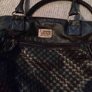 VANS shoulder bag