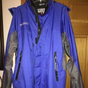 Men's Columbia Titanium Jacket