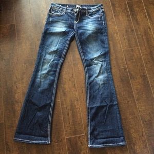 Express rerock jeans
