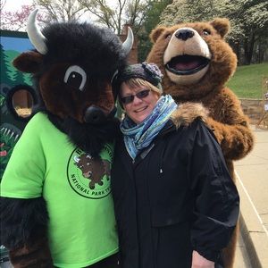 Meet your Posher, Tracy